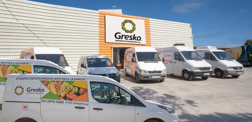 gresko ι στορικό
